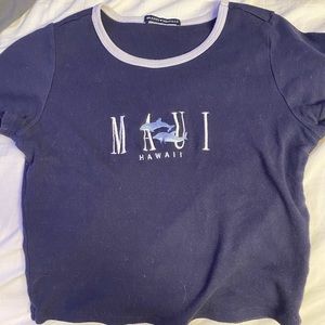 Brandy Melville shirt